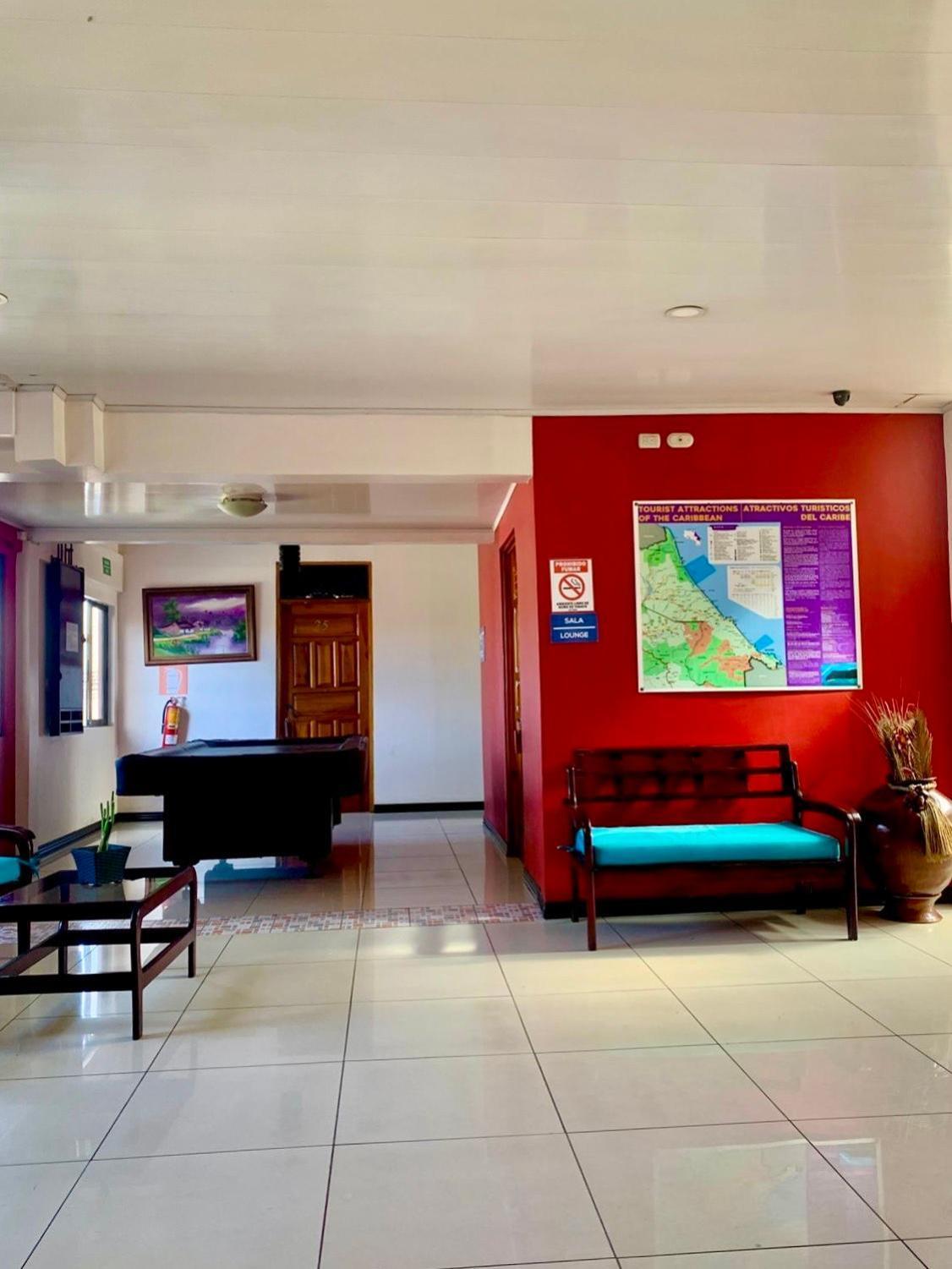 Hotel Costa del Sol Puerto Limon Esterno foto