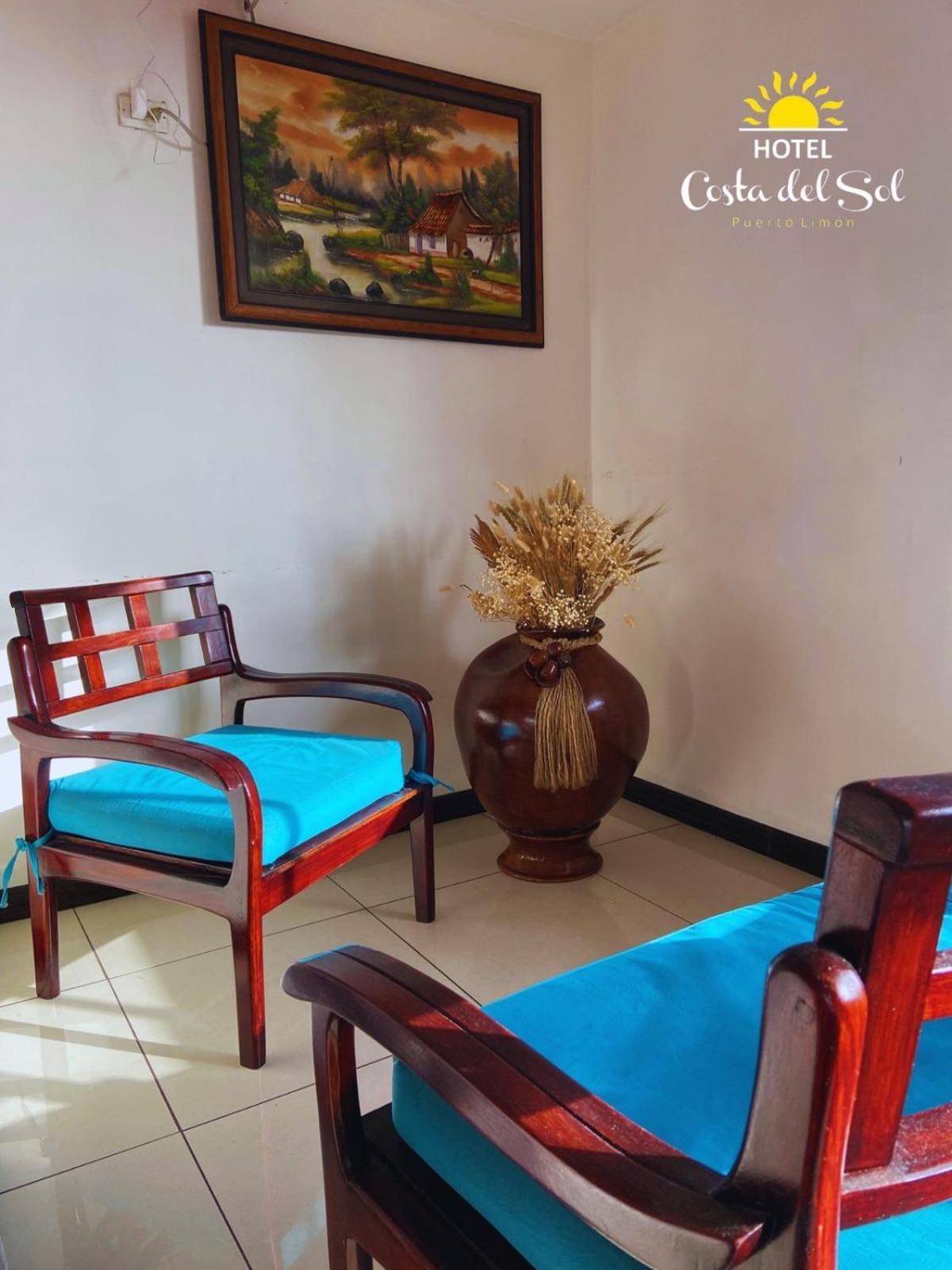 Hotel Costa del Sol Puerto Limon Esterno foto