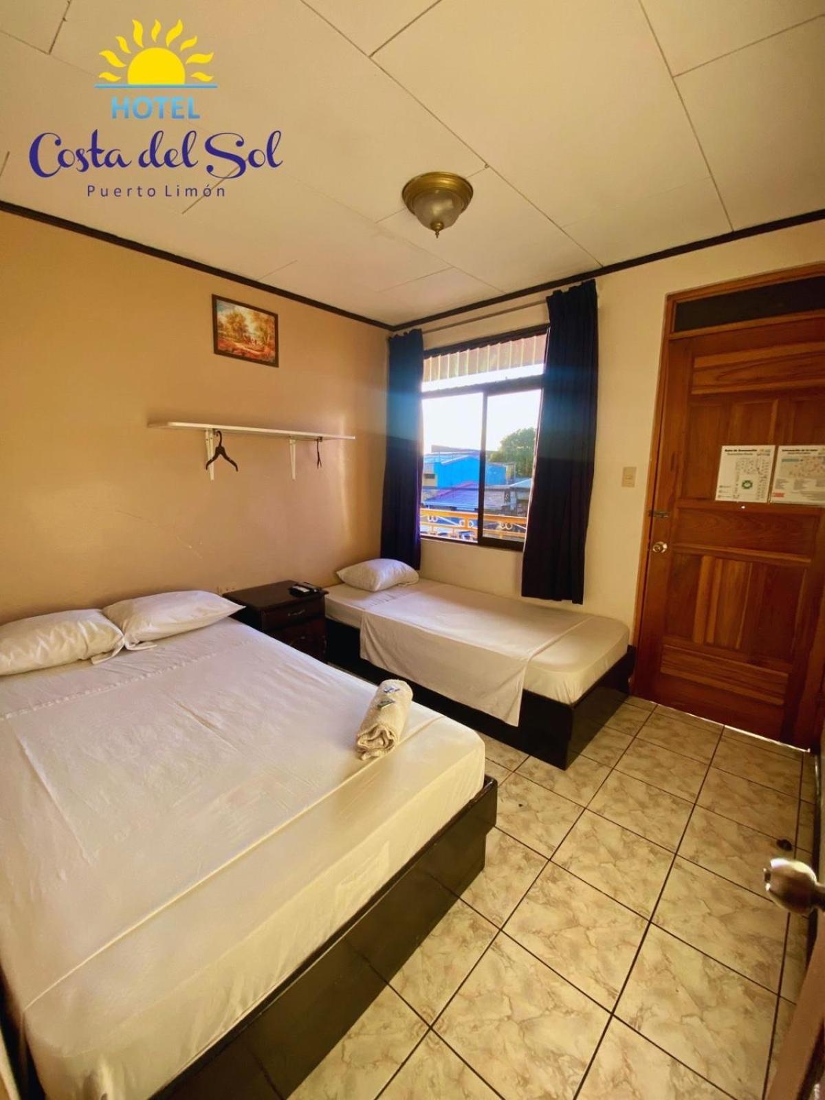Hotel Costa del Sol Puerto Limon Esterno foto